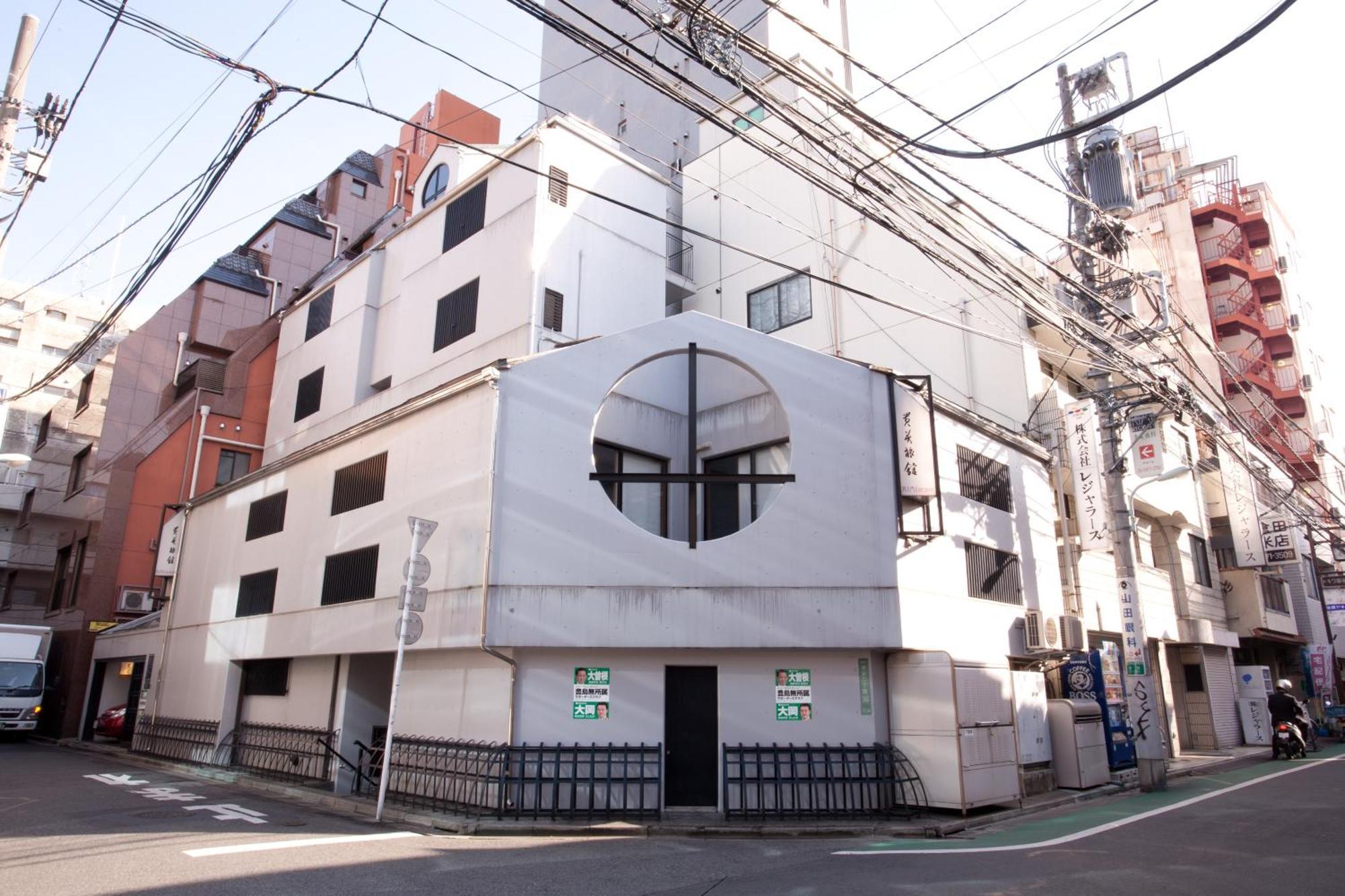 Kimi Ryokan, Tokyo
